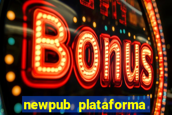 newpub plataforma de jogos